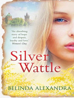 cover image of Silver Wattle